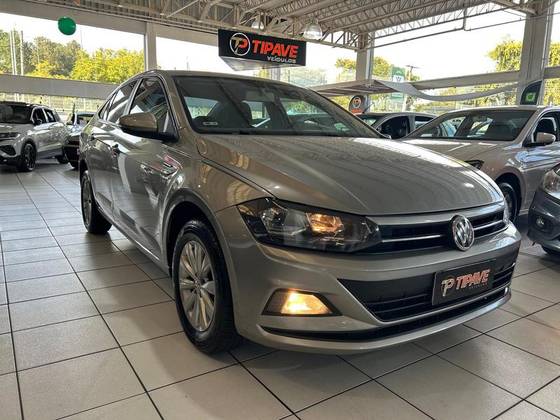 VOLKSWAGEN VIRTUS 1.0 200 TSI COMFORTLINE AUTOMÁTICO